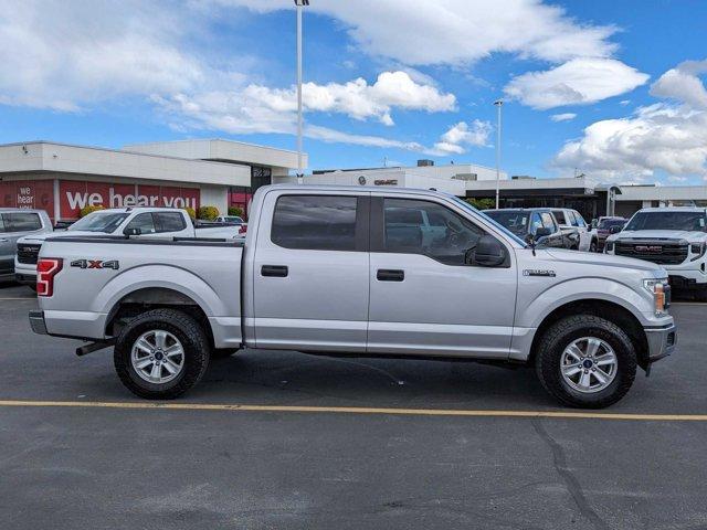 used 2019 Ford F-150 car, priced at $22,518