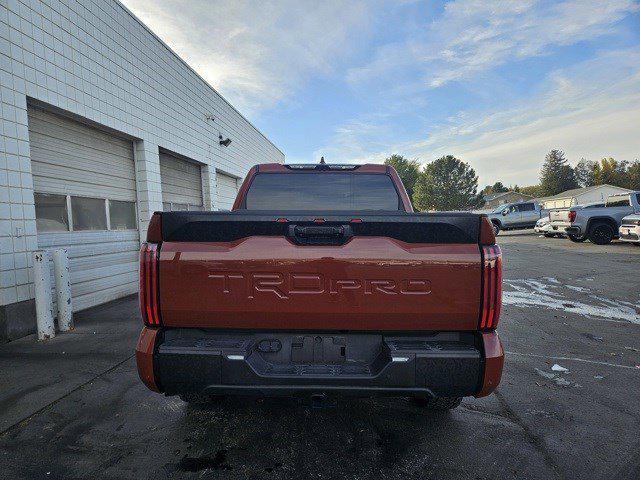 used 2024 Toyota Tundra Hybrid car, priced at $69,862