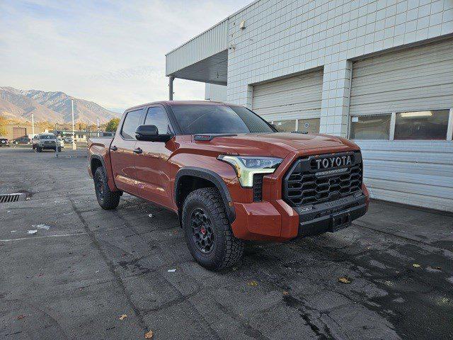 used 2024 Toyota Tundra Hybrid car, priced at $69,862