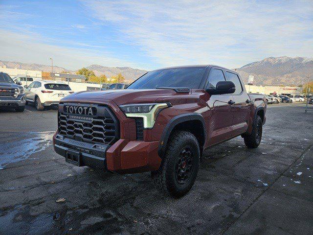 used 2024 Toyota Tundra Hybrid car, priced at $69,862