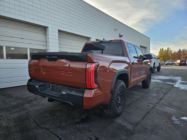 used 2024 Toyota Tundra Hybrid car, priced at $69,862