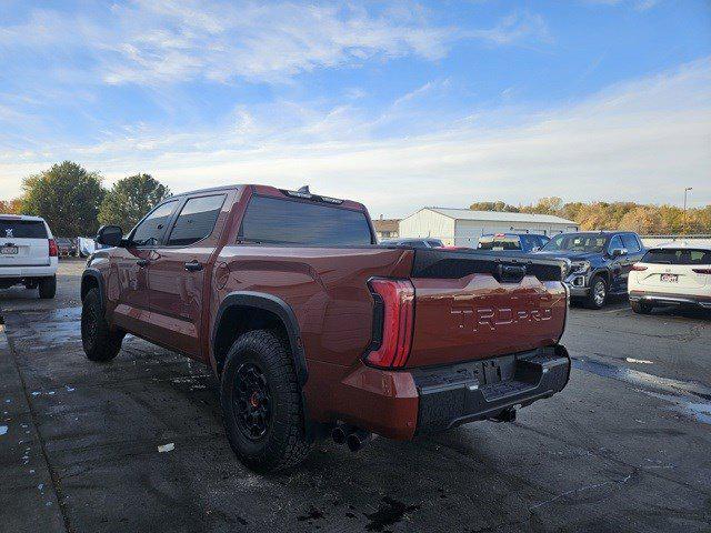 used 2024 Toyota Tundra Hybrid car, priced at $69,862