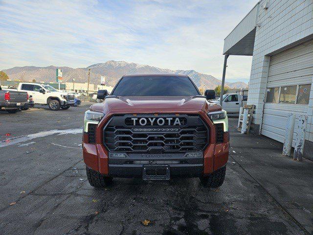 used 2024 Toyota Tundra Hybrid car, priced at $69,862