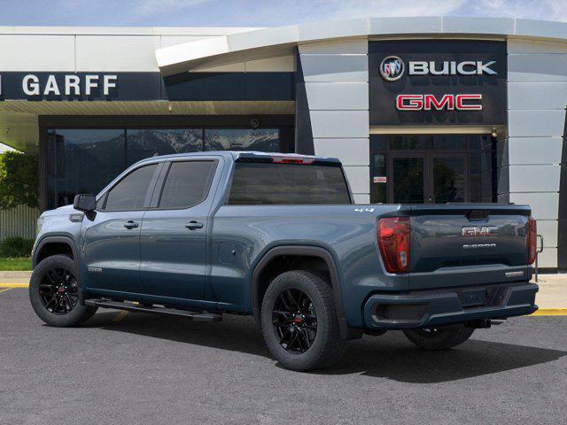 new 2024 GMC Sierra 1500 car, priced at $53,967