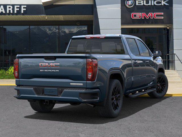 new 2024 GMC Sierra 1500 car, priced at $53,967