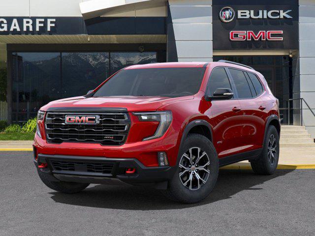 new 2025 GMC Acadia car, priced at $53,240