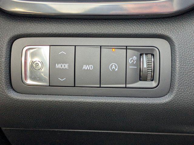 new 2025 GMC Acadia car, priced at $52,840