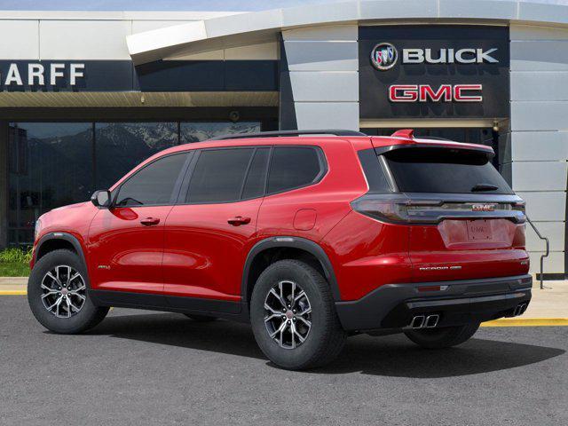 new 2025 GMC Acadia car, priced at $53,240