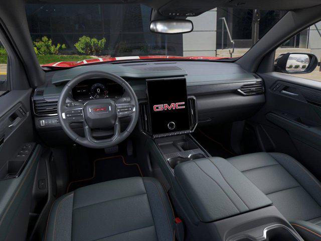 new 2025 GMC Acadia car, priced at $53,240