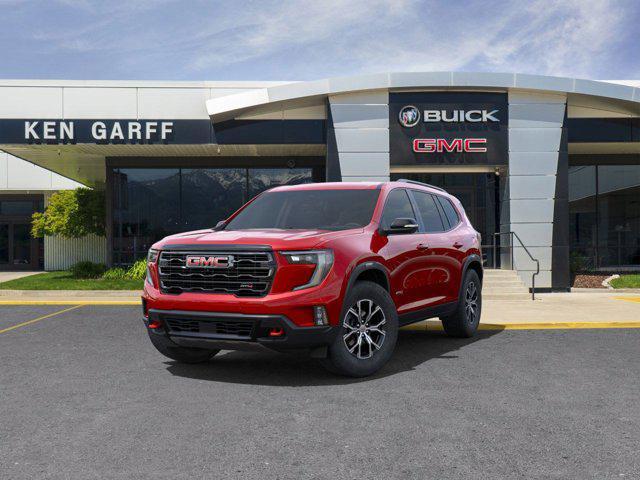 new 2025 GMC Acadia car, priced at $53,240