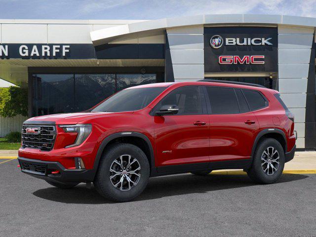 new 2025 GMC Acadia car, priced at $53,240