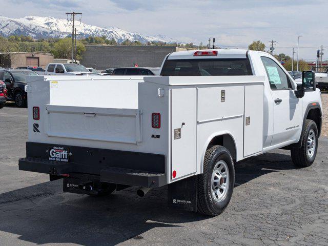 new 2025 GMC Sierra 3500 car, priced at $47,408