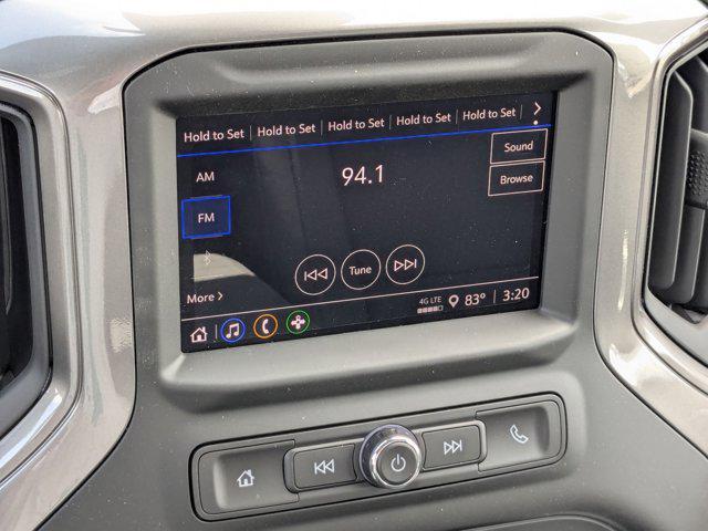 new 2025 GMC Sierra 3500 car, priced at $47,408