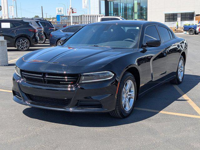 used 2023 Dodge Charger car, priced at $24,594