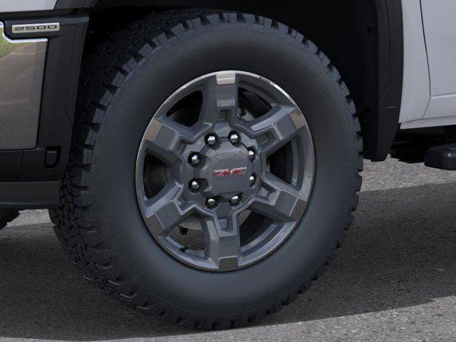 new 2025 GMC Sierra 2500 car, priced at $72,573