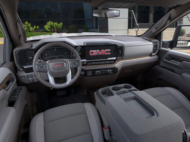 new 2025 GMC Sierra 2500 car, priced at $72,573