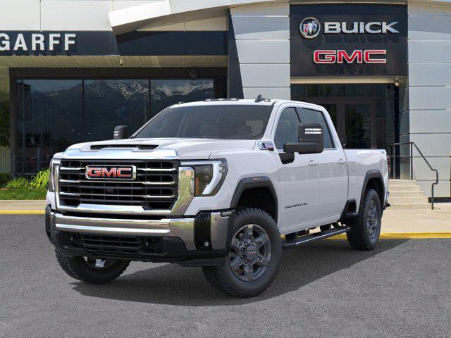 new 2025 GMC Sierra 2500 car, priced at $72,573