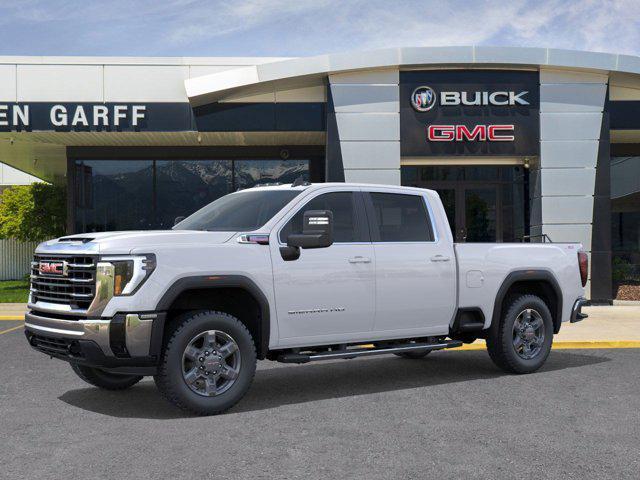 new 2025 GMC Sierra 2500 car, priced at $72,573