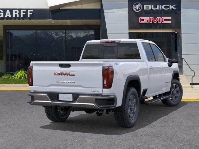new 2025 GMC Sierra 2500 car, priced at $72,573