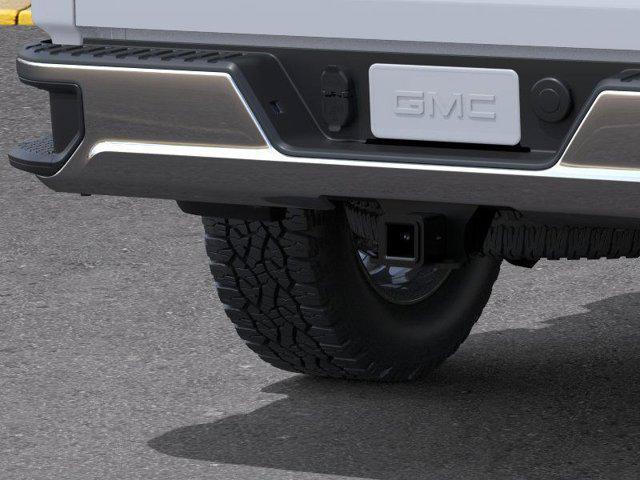 new 2025 GMC Sierra 2500 car, priced at $72,573