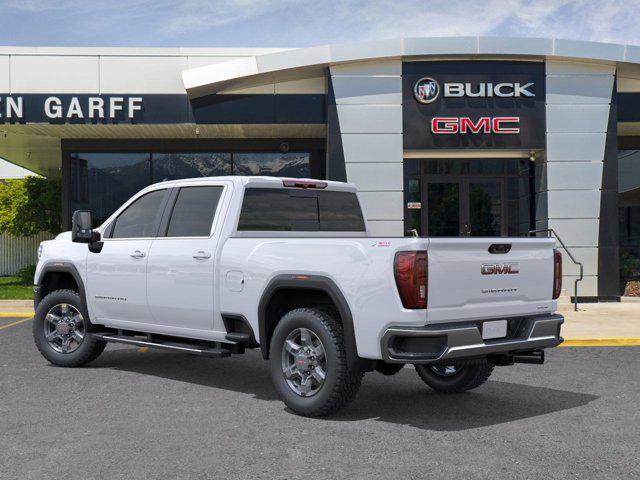 new 2025 GMC Sierra 2500 car, priced at $72,573