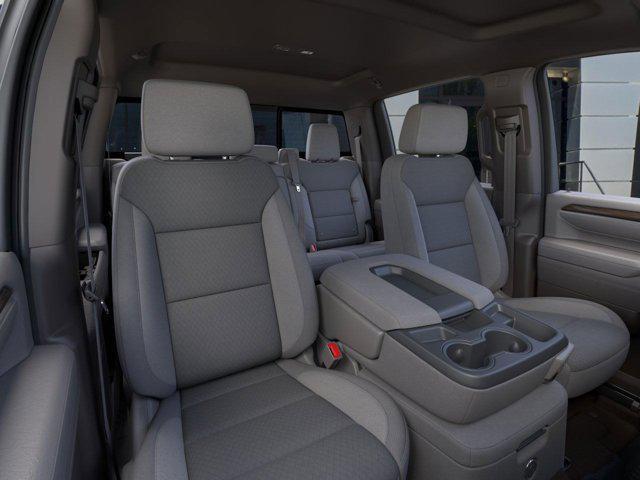 new 2025 GMC Sierra 2500 car, priced at $72,573