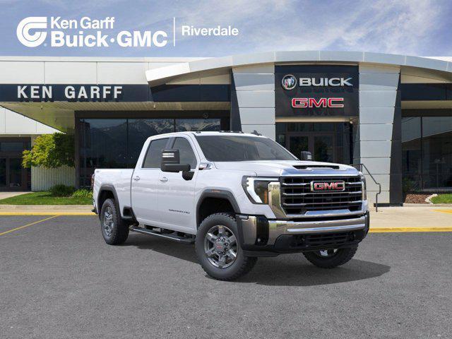 new 2025 GMC Sierra 2500 car, priced at $72,573