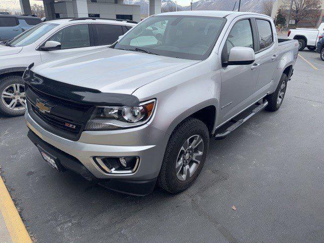 used 2017 Chevrolet Colorado car, priced at $27,787