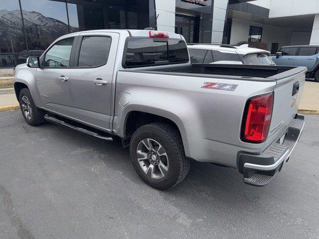 used 2017 Chevrolet Colorado car, priced at $27,787