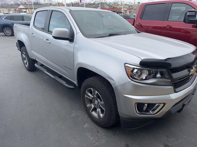 used 2017 Chevrolet Colorado car, priced at $27,787