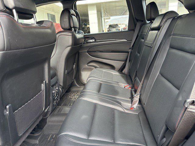 used 2020 Jeep Grand Cherokee car, priced at $26,350