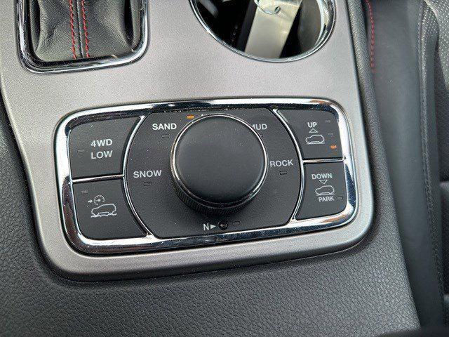 used 2020 Jeep Grand Cherokee car, priced at $26,350