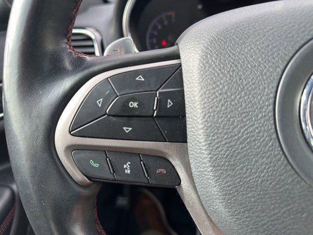 used 2020 Jeep Grand Cherokee car, priced at $26,350