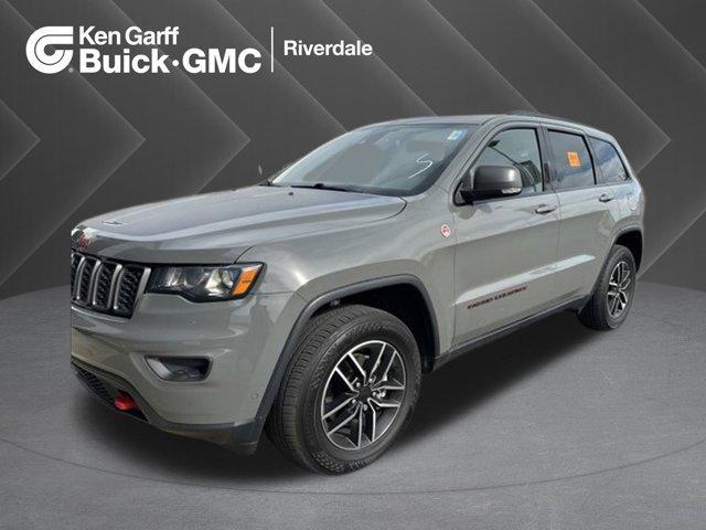 used 2020 Jeep Grand Cherokee car, priced at $26,169