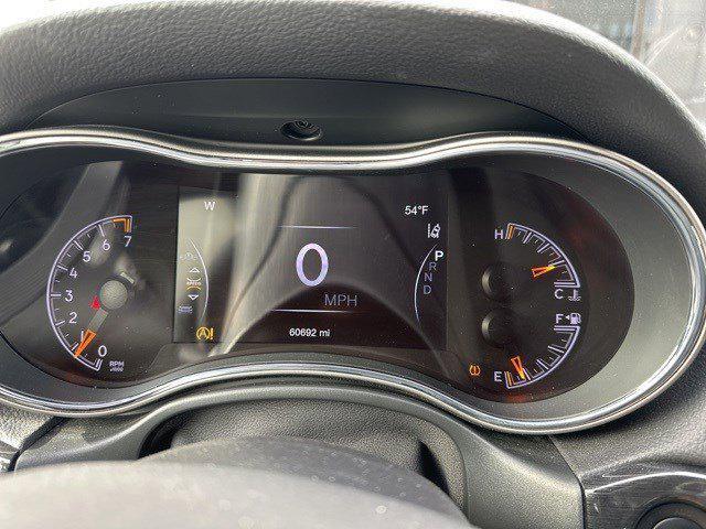 used 2020 Jeep Grand Cherokee car, priced at $26,350