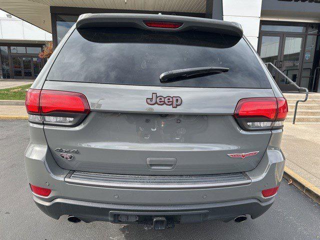 used 2020 Jeep Grand Cherokee car, priced at $26,350