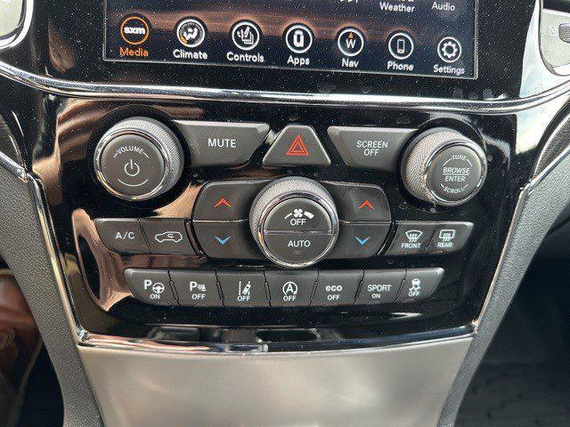 used 2020 Jeep Grand Cherokee car, priced at $26,350