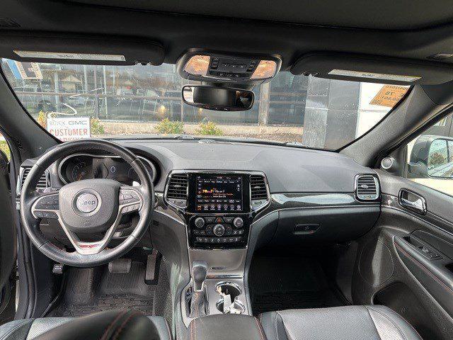 used 2020 Jeep Grand Cherokee car, priced at $26,350