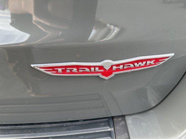 used 2020 Jeep Grand Cherokee car, priced at $26,350