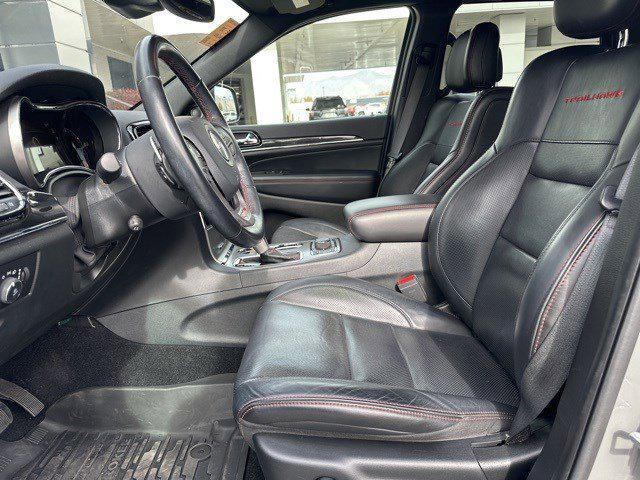 used 2020 Jeep Grand Cherokee car, priced at $26,350