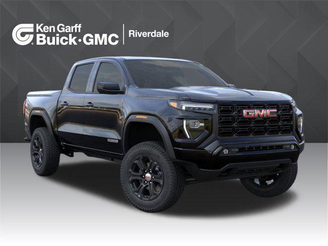 new 2024 GMC Canyon car, priced at $35,451