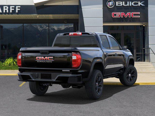 new 2024 GMC Canyon car, priced at $35,451