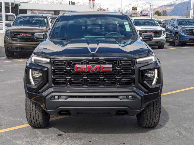 new 2024 GMC Canyon car, priced at $35,451