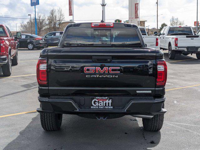 new 2024 GMC Canyon car, priced at $35,451