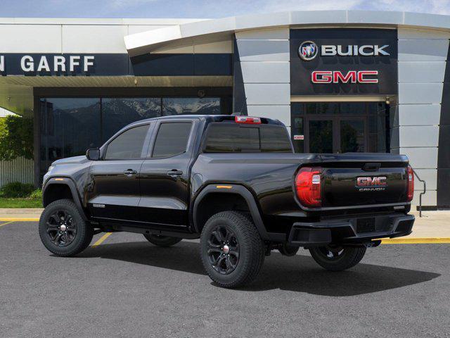 new 2024 GMC Canyon car, priced at $35,451