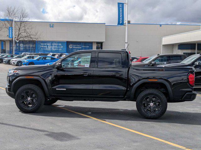 new 2024 GMC Canyon car, priced at $35,451