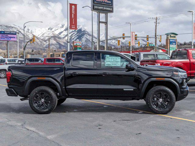 new 2024 GMC Canyon car, priced at $35,451