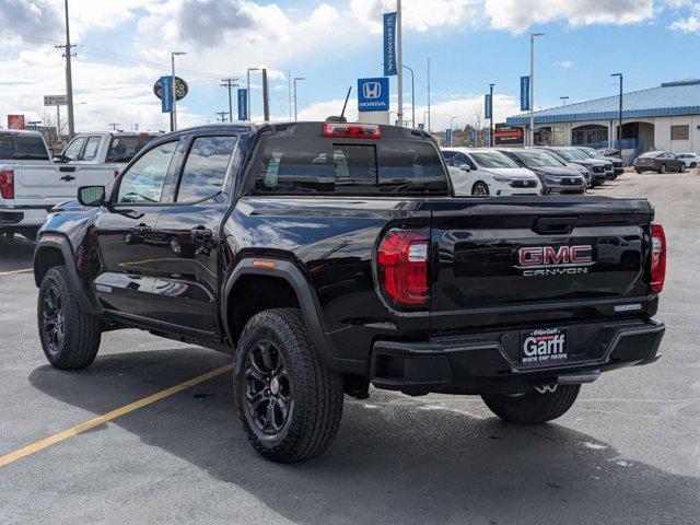 new 2024 GMC Canyon car, priced at $35,451