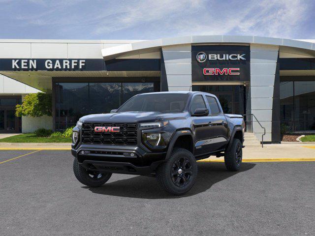 new 2024 GMC Canyon car, priced at $35,451