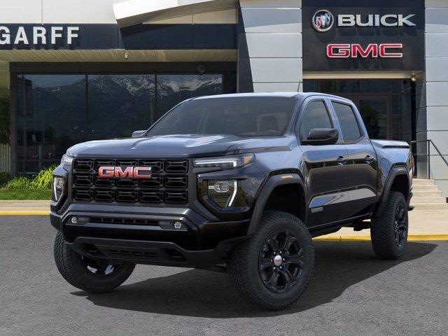 new 2024 GMC Canyon car, priced at $35,451